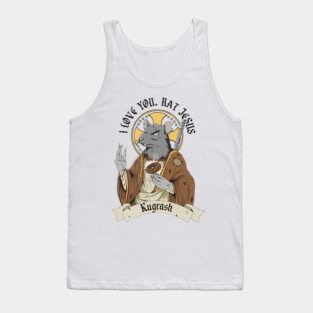 dimension 20 merch Tank Top