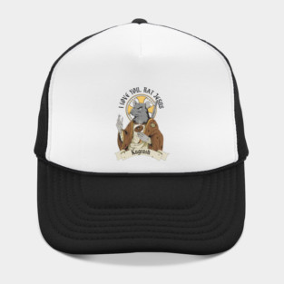 dimension 20 merch Hat