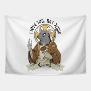 dimension 20 merch Tapestry