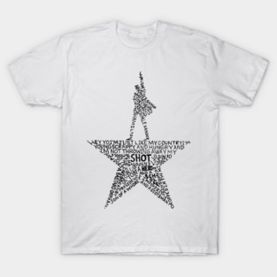 Hamilton T-Shirt