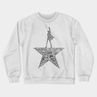 Hamilton Crewneck Sweatshirt