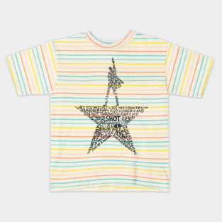 Hamilton Kids T-Shirt