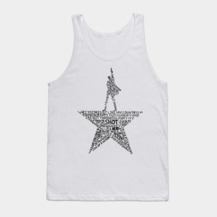 Hamilton Tank Top