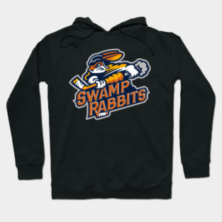 Greenville Swamp Rabbits Hoodie