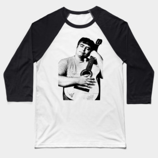 Daniel Johnston Baseball T-Shirt