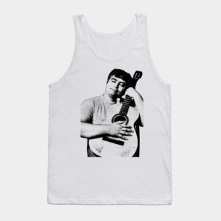 Daniel Johnston Tank Top