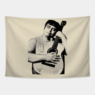 Daniel Johnston Tapestry