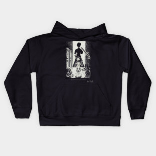dimension 20 merch Kids Hoodie