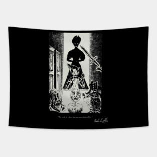 dimension 20 merch Tapestry