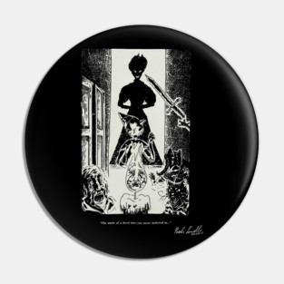 dimension 20 merch Pin