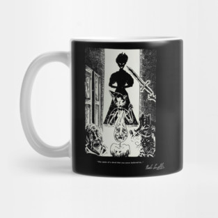 dimension 20 merch Mug