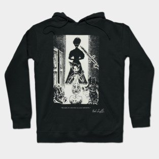 dimension 20 merch Hoodie