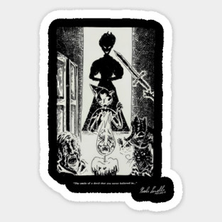 dimension 20 merch Sticker