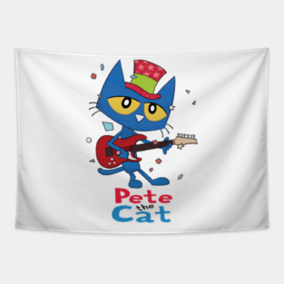 Pete The Cat Tapestry