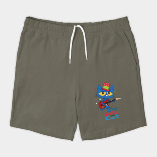 Pete The Cat Shorts