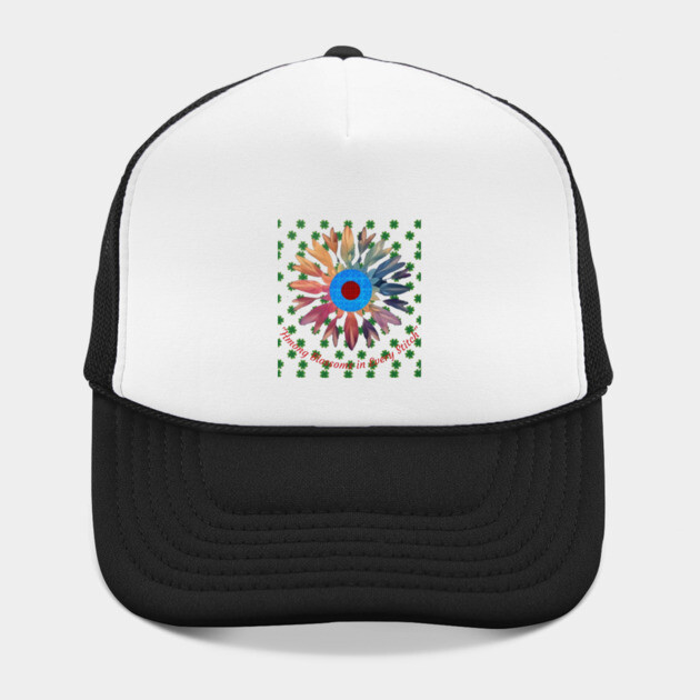 Hmong Blossoms in Every Stitch – Floral Heritage Pattern by Pimcolle