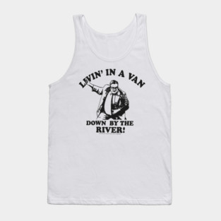 Matt Foley Tank Top