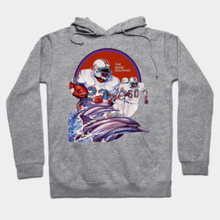 Miami Dolphins Hoodie