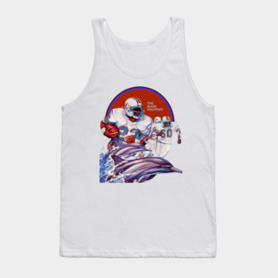 Miami Dolphins Tank Top
