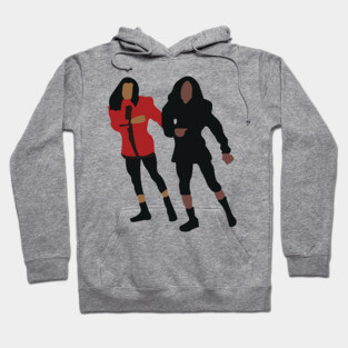 Milli Vanilli Hoodie