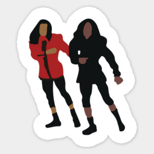 Milli Vanilli Sticker