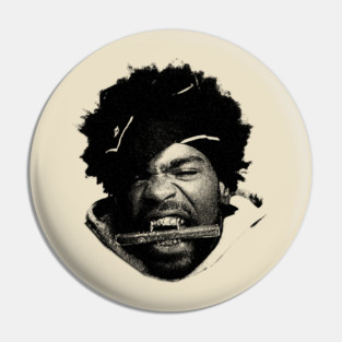 Method Man Pin