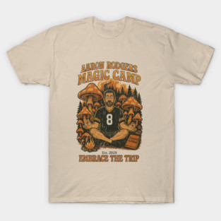 Aaron Rodgers' Magic Camp T-Shirt