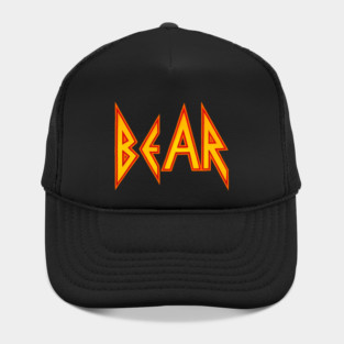 BEAR ROCK Hat