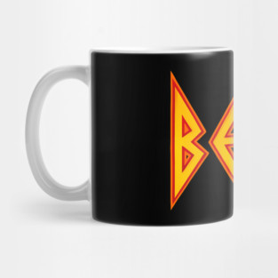 BEAR ROCK Mug