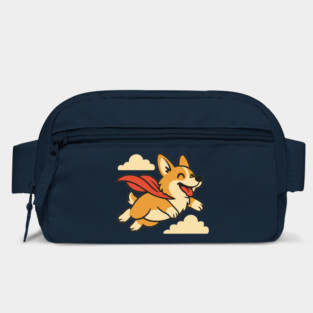 Super Corgi Bag