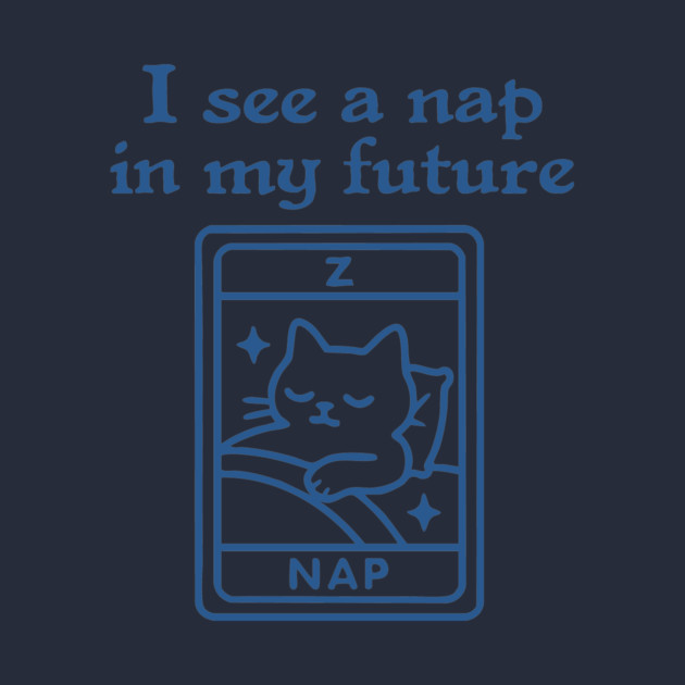 Nap Prophecy by stayfrostybro