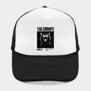 The Cramps // Cattt Hat
