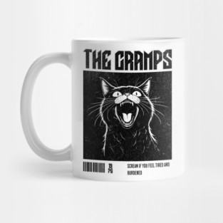 The Cramps // Cattt Mug