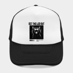 Get The Led Out // Cattt Hat