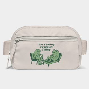 Feeling Froggish Bag