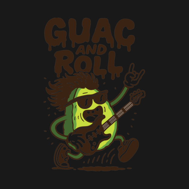Guac and Roll by stayfrostybro