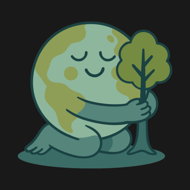 Love Your Mother Earth by stayfrostybro