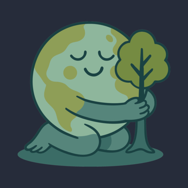 Love Your Mother Earth by stayfrostybro