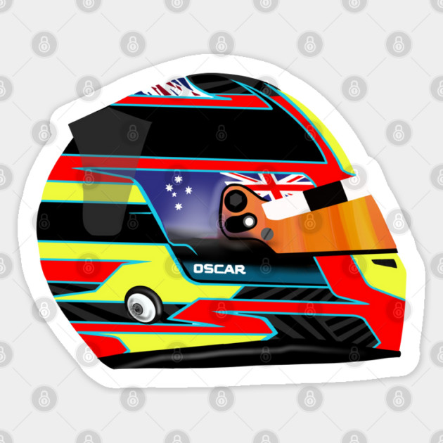 OP81 - Helmet Sticker by krynxr@gmail.com