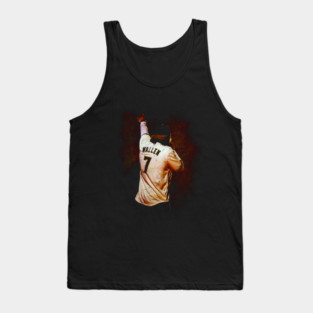 Morgan Wallen  Best Design Vol.05 Tank Top