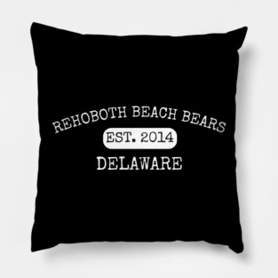 RBB EST. 2014 Pillow