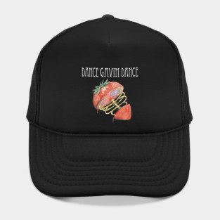 Dance Gavin Dance Band Hat