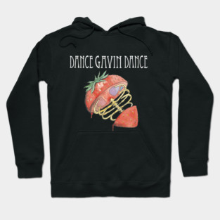 Dance Gavin Dance Band Hoodie