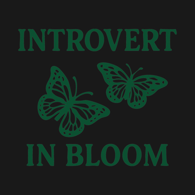 Introvert in Bloom by stayfrostybro