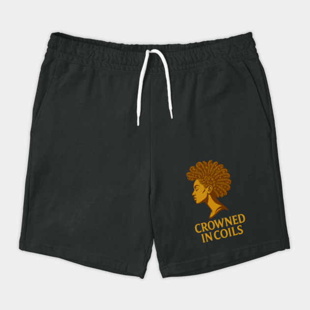 Crowned In Coils by Roots In Royalty