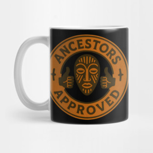 Ancestors Approved Mug