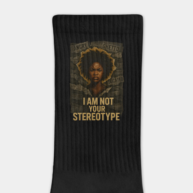 I Am Not Your Stereotype by Roots In Royalty