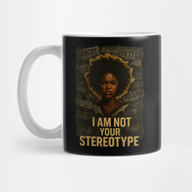 I Am Not Your Stereotype by Roots In Royalty