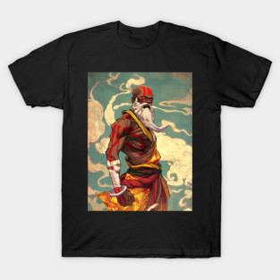 Dhalsim Street Fighter Fanart T-Shirt