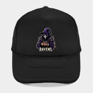 Ravens - robertjking #152 Hat